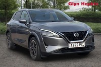 2022 Nissan Qashqai 1.3 DiG-T MH Tekna 5dr Hatchback Petrol Manual
