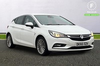 2016 Vauxhall Astra 1.6 CDTi 16V Elite Nav 5dr Hatchback DIESEL Manual