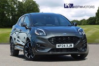 2024 Ford Puma 1.0T EcoBoost MHEV ST-Line X SUV 5dr Petrol Hybrid Manual Euro 6 