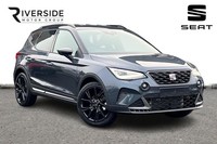 2026 SEAT Arona 1.0 TSI FR Black Edition SUV 5dr Petrol Manual Euro 6 (s/s) (115