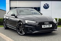 2021 Audi A5 2.0 TFSI 40 Edition 1 S Tronic Euro 6 (s/s) 2dr Coupe PETROL Automa