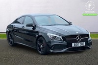 2017 Mercedes-Benz Cla Class CLA 220d AMG Line 4Matic 4dr Tip Auto Saloon DIESEL