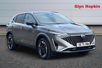 2025 Nissan Qashqai 1.3 DiG-T MH 158 N-Connecta 5dr Xtronic Hatchback Petrol Aut