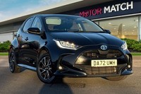 2022 Toyota Yaris 1.5 VVT-h Design E-CVT Euro 6 (s/s) 5dr Hatchback PETROL/ELECT