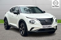 2023 Nissan Juke 1.6 Hybrid Tekna 5dr Auto HATCHBACK PETROL/ELECTRIC Automatic