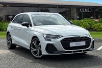2025 Audi A3 2.0 TDI Black Edition Sportback S Tronic Euro 6 (s/s) 5dr Hatchback