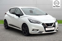 2021 Nissan Micra 1.0 IG-T 92 N-Sport 5dr Hatchback Petrol Manual
