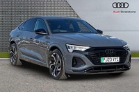 2023 Audi Q8 250kW 50 Quattro 95kWh Black Edition 5dr Auto SUV Electric Automati