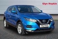 2021 Nissan Qashqai 1.3 DiG-T 160 [157] Acenta Premium 5dr DCT Hatchback Petrol 