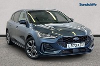 2023 Ford Focus 193426 Hatchback Petrol Automatic