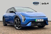 Kia Ev4 81.4kwh Gt Line Hatchback 5dr Electric Auto 201 Bhp Electric
