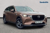 2024 Mazda CX-80 106101 4x4 PETROL/ELECTRIC Automatic