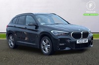 2022 BMW X1 xDrive 20d M Sport 5dr Step Auto SUV DIESEL Automatic