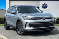 2025 Volkswagen Tiguan 1.5 eTSI MHEV Match DSG Euro 6 (s/s) 5dr SUV Hybrid Autom