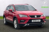 2020 SEAT Ateca 1.6 TDI Xcellence [EZ] 5dr Hatchback DIESEL Manual