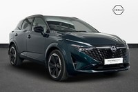 2025 Nissan Qashqai 1.3 DiG-T MH N-Design 5dr HATCHBACK Petrol/Electric Hybrid M