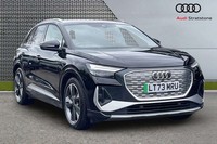  Audi Q4 e-tron 150kW 40 82kWh S Line 5dr Auto SUV Electric Automatic