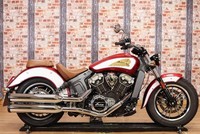 2020 INDIAN SCOUT - ONLY 1,501 MILES AND 1 OWNER - STUNNING BIKE!