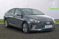 2018 Hyundai IONIQ 1.6 GDi Hybrid Premium SE 5dr DCT Hatchback PETROL/ELECTRIC A