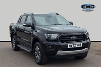 Ford Ranger Double Cab 2.0 Ecoblue Wildtrak Pickup Double Cab 4dr Diesel Auto