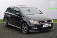 2016 Volkswagen Polo 1.8 TSI GTI 5dr DSG Hatchback PETROL Automatic