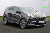 2019 Kia Sportage 2.0 CRDi 48V ISG GT-Line 5dr [AWD] SUV DIESEL Manual
