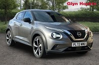 2022 Nissan Juke 1.0 DiG-T 114 Tekna 5dr DCT Hatchback Petrol Automatic