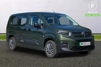 2025 Citroen Berlingo 100kW Plus XL 52kWh 5dr Auto [7 Seat] MPV ELECTRIC Automat