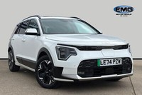 Kia Niro EV 64.8kwh 4 Suv 5dr Electric Auto 201 Bhp Electric