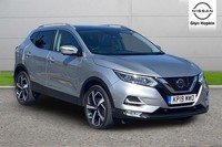 2019 Nissan Qashqai 1.3 DiG-T Tekna 5dr Hatchback Petrol Manual