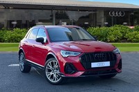 2025 Audi Q3 1.5 TFSI CoD 35 Black Edition S Tronic Euro 6 (s/s) 5dr SUV Automat