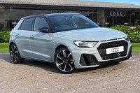 2026 Audi A1 1.0 TFSI 30 Black Edition Sportback Euro 6 (s/s) 5dr Hatchback Manu
