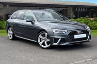 2024 Audi A4 Avant Avant S line 40 TFSI  204 PS S tronic Estate PETROL Automatic