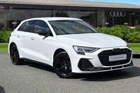2024 Audi A3 Black Edition 40 TFSI e  204 PS S tronic Hatchback PETROL/ELECTRIC 