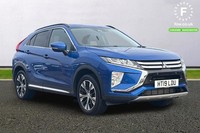 2019 Mitsubishi Eclipse Cross 1.5 3 5dr CVT 4WD Hatchback PETROL Automatic