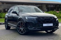 2026 Audi SQ7 4.0 TFSI V8 Black Edition Tiptronic quattro Euro 6 (s/s) 5dr SUV A