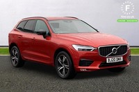 2020 Volvo XC60 2.0 B5P [250] R DESIGN 5dr Geartronic Estate PETROL Automatic