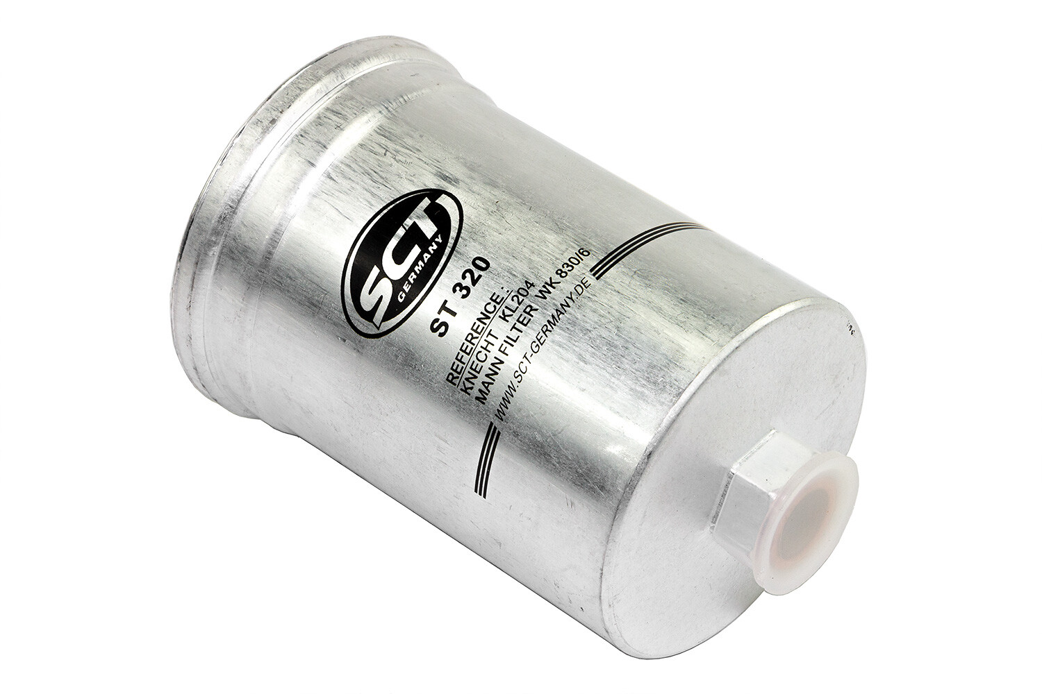 Kraftstofffilter SCT ST320 für Alfa Audi A4 A6 Fiat Peugeot 205 Saab VW Volvo