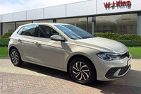 Volkswagen Polo 1.0 Tsi Life Hatchback 5dr Petrol Dsg Euro 6 s/s 95 Ps Petrol