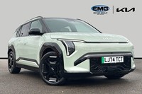 Kia Ev3 81.4kwh Gt Line S Suv 5dr Electric Auto 201 Bhp Electric