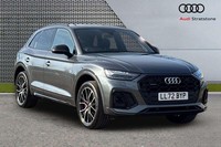 2022 Audi Q5 40 TDI Quattro Edition 1 5dr S Tronic SUV Diesel Automatic