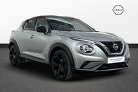2021 Nissan Juke 1.0 DIG-T Tekna (114ps) 5-Door HATCHBACK Petrol Manual