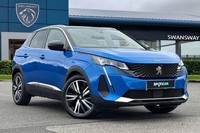 2022 Peugeot 3008 1.2 PureTech GT Premium EAT Euro 6 (s/s) 5dr SUV PETROL Automa
