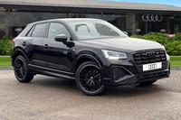 2026 Audi Q2 1.5 TFSI CoD 35 Black Edition S Tronic Euro 6 (s/s) 5dr SUV Automat