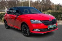 2019 Skoda Fabia 1.0 TSI Monte Carlo (110PS) SS 5Dr Hatchback HATCHBACK Petrol M