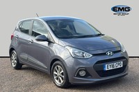 Hyundai I10 1.2 Premium Hatchback 5dr Petrol Manual Euro 5 87 Ps Petrol