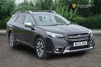 Subaru Outback 2.5i Touring Estate 5dr Petrol Lineartronic 4wd Euro 6 s/s 169
