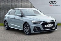 2026 Audi A1 35 TFSI S Line 5dr S Tronic Hatchback Petrol Automatic