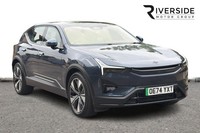 2024 Polestar 3 Long range Dual motor - Plus Estate Electric Automatic