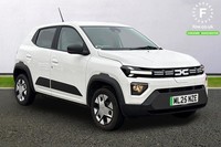 2025 Dacia Spring 27kWh Expression 45 33kW 5dr Auto Hatchback ELECTRIC Automatic